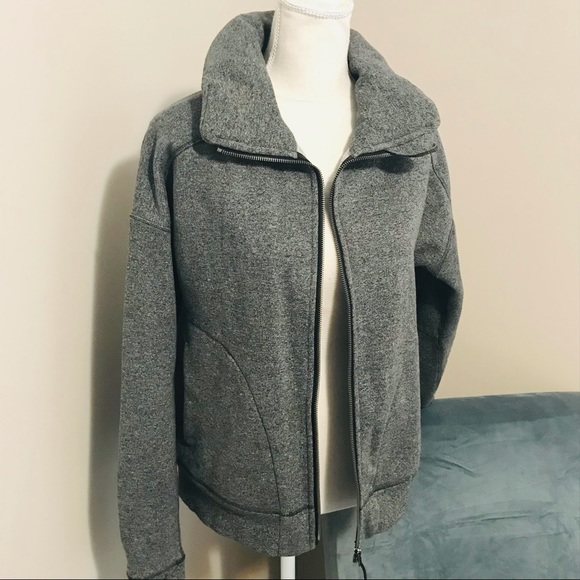 lululemon athletica Tops - Lululemon Sweatshirt Jacket